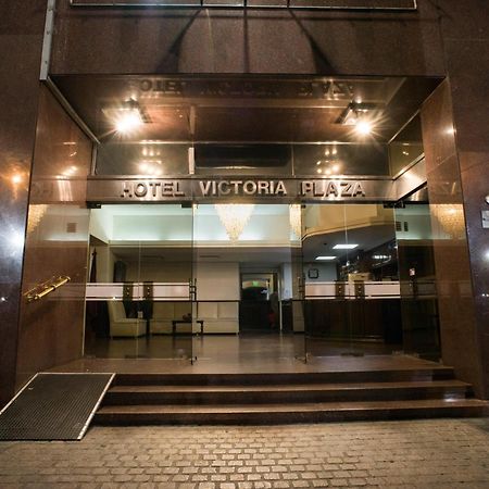 Hotel Victoria Plaza Сальта Экстерьер фото